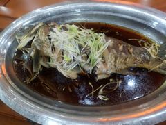 -鹊华居·地道鲁菜·海鲜·融合味(大明湖店)