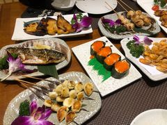 -贵木日本料理·铁板烧(新地假日广场店)