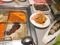 -海底捞火锅(万象汇店)