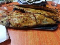-百丰园海鲜烧烤农家菜(威·至海港湾店)