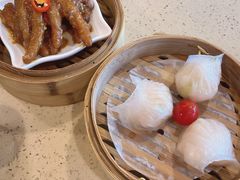 百合酱蒸凤爪-点都德(春熙路群光广场店)