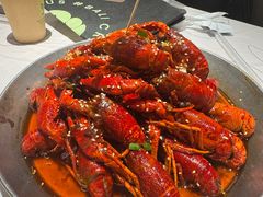 -巴厘龙虾·榜首油焖大虾(沙湖·花园店)