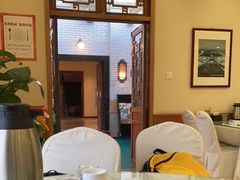 大堂-成都驻京办餐厅(蜀都宾馆店)