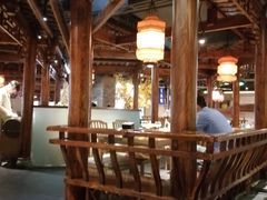 大堂-卞氏菜根香·川菜(青羊万达店)