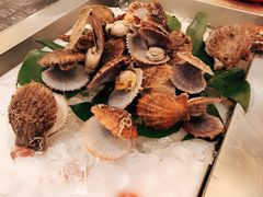 -北京希尔顿逸林酒店-逸轩西餐厅-自助餐厅