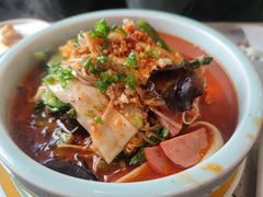 -西部马华清真兰州牛肉面·烧烤夜市(关东店)