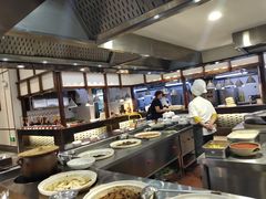 自助取餐区-雅和睿景·商务宴·风味土窑鸡(花博汇店)