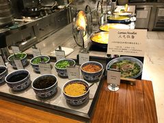 -新发展亚太JW万豪酒店·福苑咖啡厅