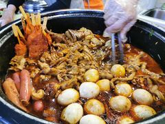 -安徽阜阳卷馍(西单店)