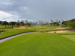 -海南鉴湖蓝湾高尔夫球会