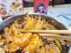 -和福顺牛肉大虾焖锅自助(宝业店)