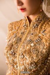 点击看大图 -Lady Jane高端婚纱礼服馆