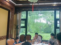 -鹊华居·地道鲁菜·海鲜·融合味(大明湖店)