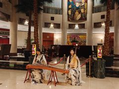 -北京前门建国饭店