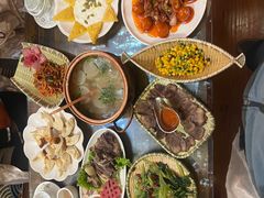 -吉祥圣雪藏餐