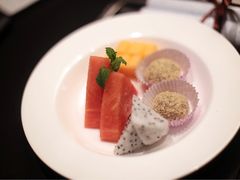 -北京王府井希尔顿酒店·秦唐中餐厅Chynna
