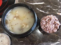 米肠汤饭-秀男家米肠汤饭