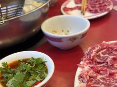 -潮汕•草根牛肉档(中江路店)