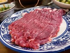 羊磨裆-裕德孚·非遗手切涮羊肉(东直门内大街店)