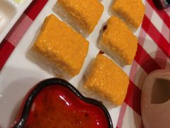 黄米凉糕-西贝(宝乐汇店)