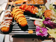 -西缘·我的花和森林·鲜花西餐厅(南长街店)
