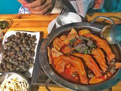 -柳州人田螺鸭脚煲(农院路1店)