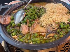 -探鱼·鲜青椒爽麻烤鱼(银泰城店)