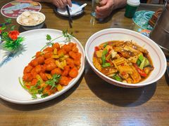 -祥老弟老信丰萝卜饺•江西菜(建设路店)