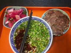 -金味德牦牛肉拉面(天水路店)