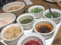 -额尔敦传统涮(公园西路店)