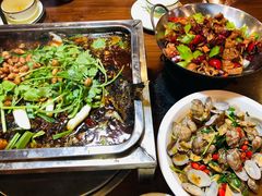 -东北烧烤·烤羊腿(天虹店)