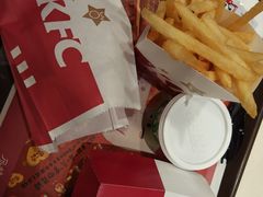 -肯德基(西安银泰城店)