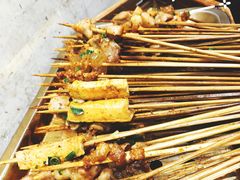 盟重牛油-盟重烧烤(东瓜山创始店)