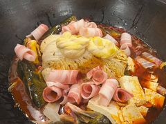 -江湖水乡铁锅炖魚(周庄嘉园店)