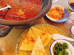 -九寨沟石锅鱼(沣峪口二十年店)