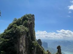 -蝶舞清江·恩施云顶景区(黄鹤峰林)