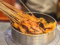 -大哈福烧烤·海鲜·家常菜(延安三路店)