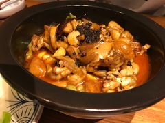 -云海肴·汽锅鸡·云南菜(天山百盛优客店)