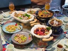 -恬阿姨庭院餐厅·生日宴