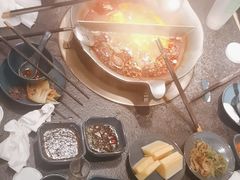 -湊湊火锅·茶憩(打浦桥日月光店)