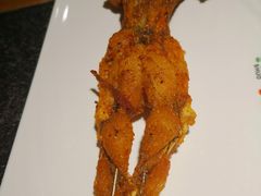 烤出来的牛蛙-听说碳烧蛙(高新万达店)