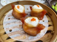赛螃蟹凤眼饺-蔡澜点心(三里屯T+MALL店)