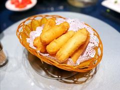 油条-庆余楼·用心与食材·特色菜&灶头面(仙蠡墩店)