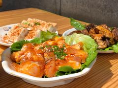 -胖记烤肉(江汉路店)