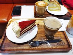 -Peet's Coffee皮爷咖啡(德基店)