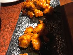 -绿茶餐厅(华联万柳店)