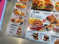 -肯德基(天津奥城店)