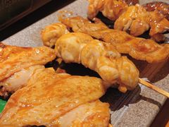 最爱串烤拼盘-有喜屋·烧鸟·居酒屋(周浦万达店)