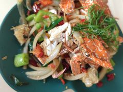 -覃记海鲜美食餐厅