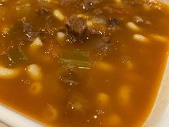 鲜茄牛肉通粉-新旺茶餐厅(嘉里城店)